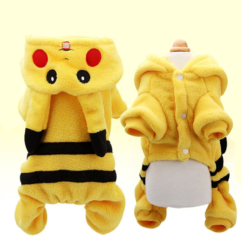Macacão Para Pets