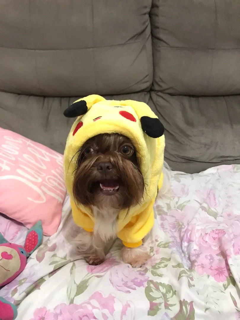 Macacão Para Pets