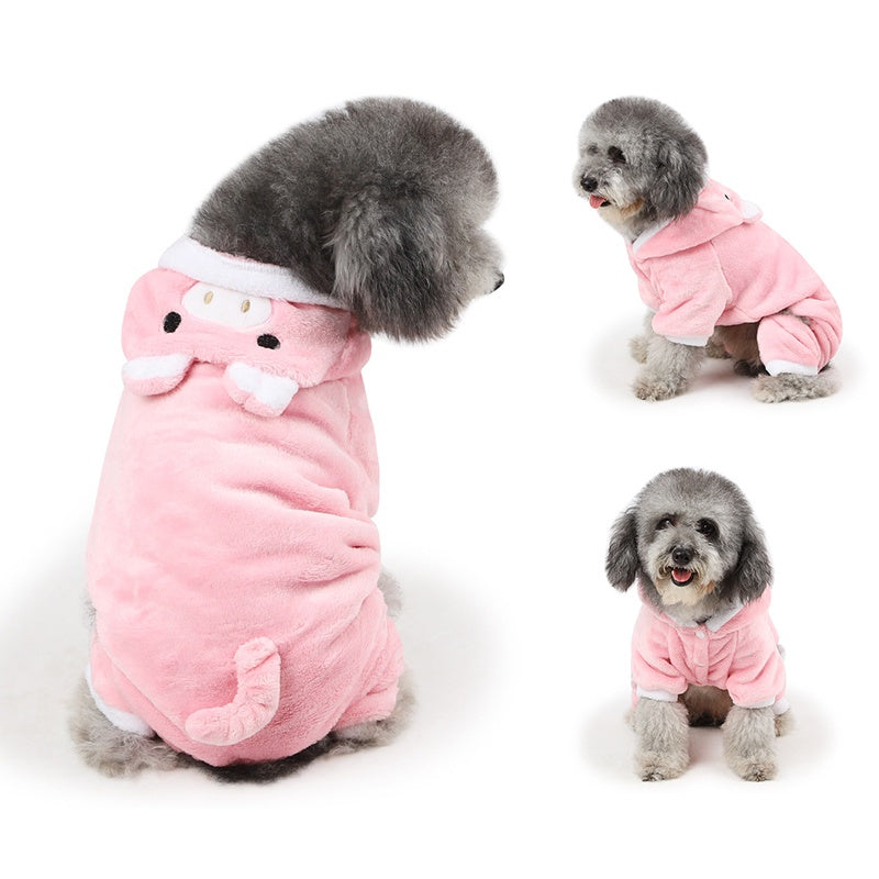 Macacão Para Pets