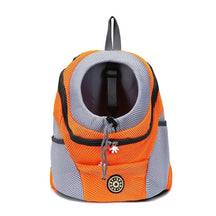 Mochila de Transporte para Pets Confortável