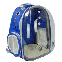 Mochila de Transporte Panorâmica para Pets