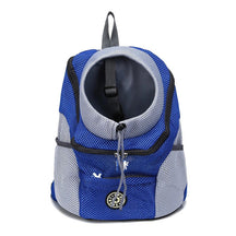 Mochila de Transporte para Pets Confortável