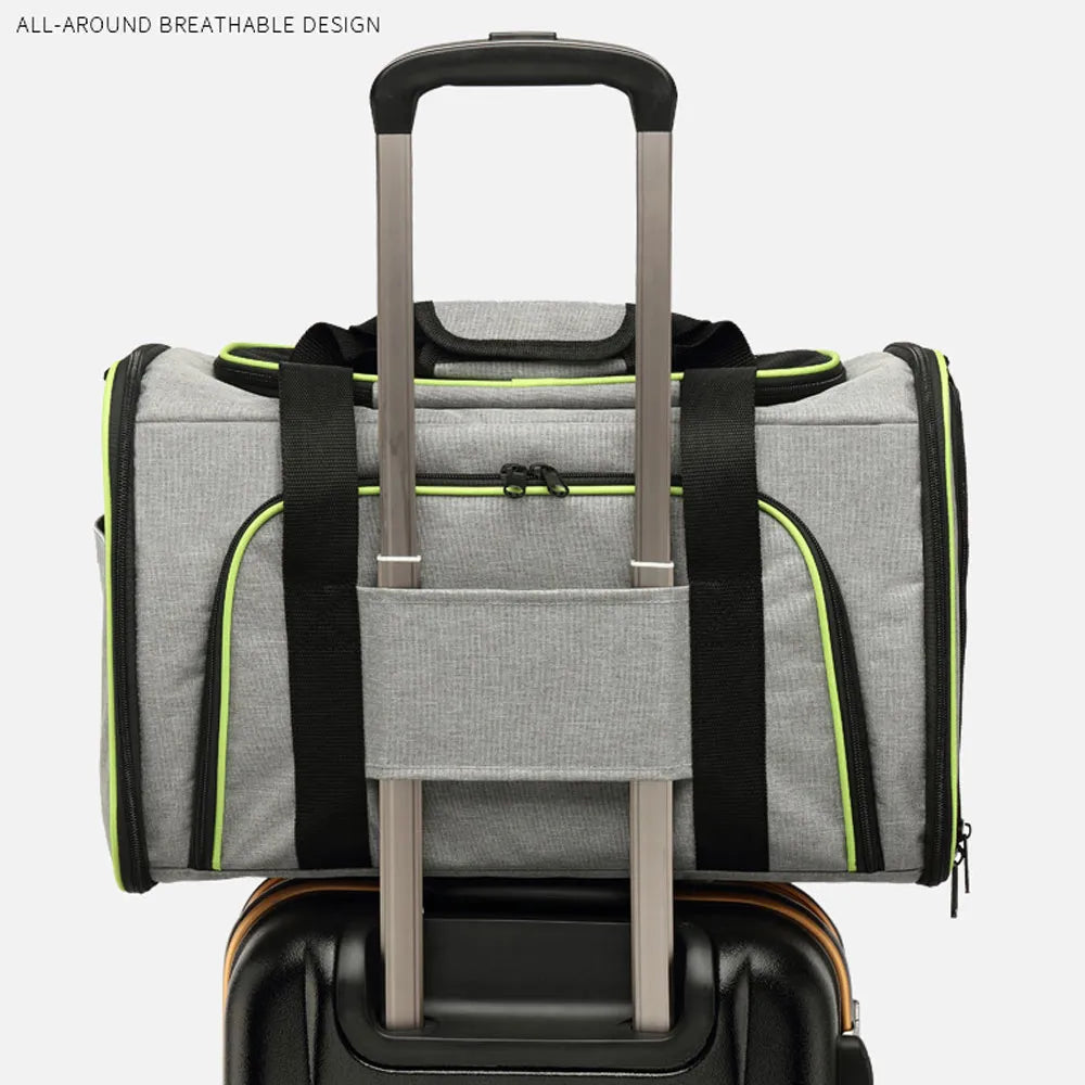 Bolsa de Transporte para Pets Confortável