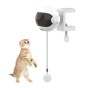 Brinquedo Interativo para Gatos e Cachorros