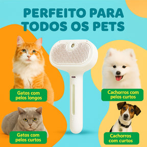 ESCOVA PET SPA