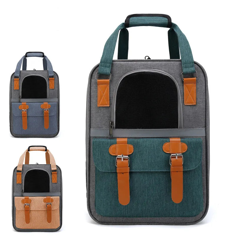 Bolsa de Transporte para Cachorro até 10kg