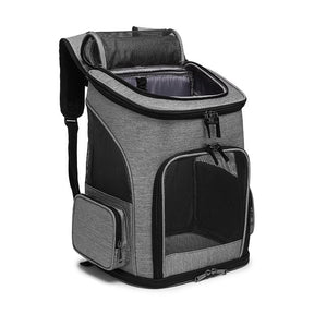 Bolsa de Transporte Expansível para Gatos