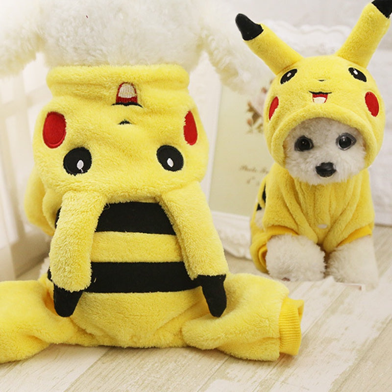 Macacão Para Pets