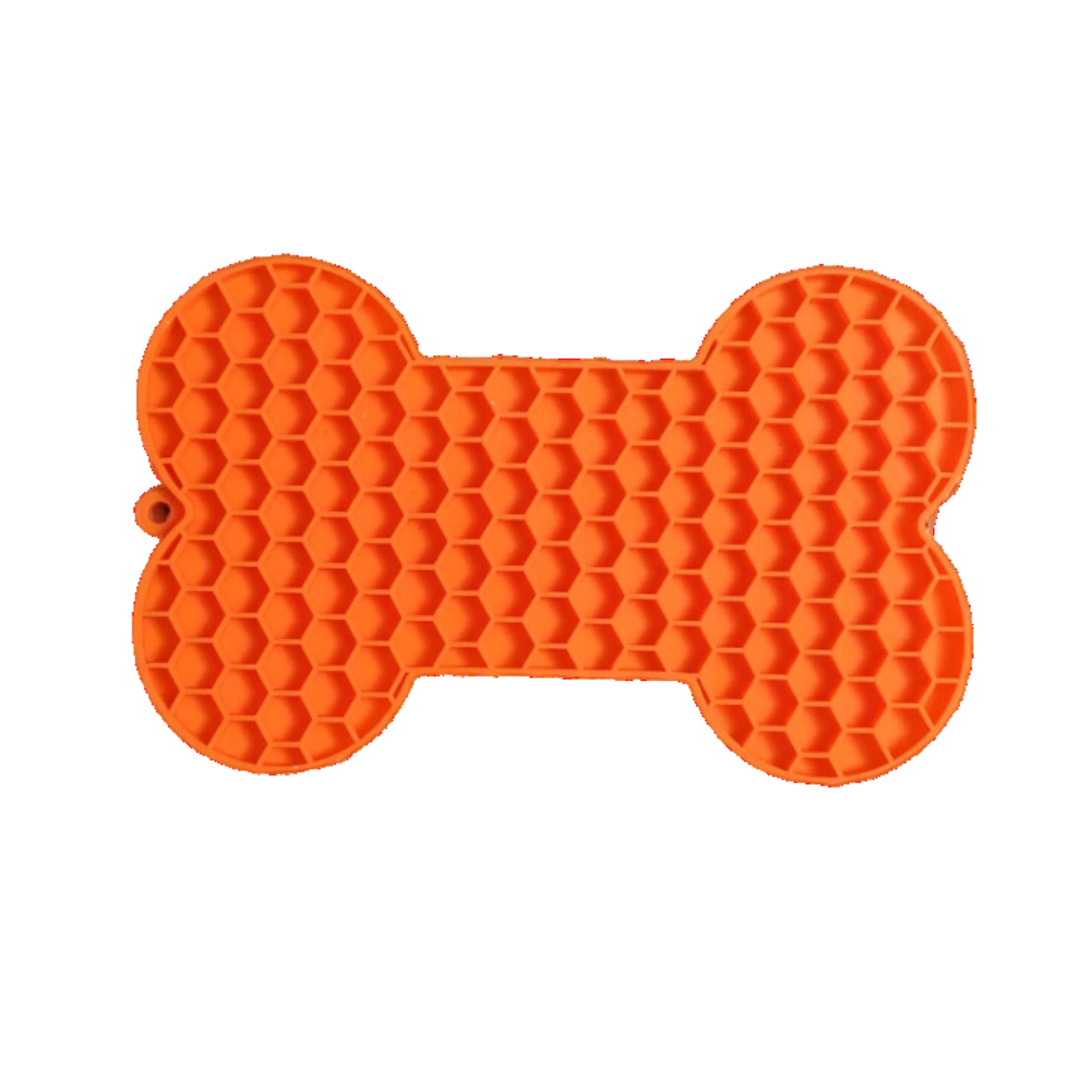 Tapete Alimentação Lenta Dogs