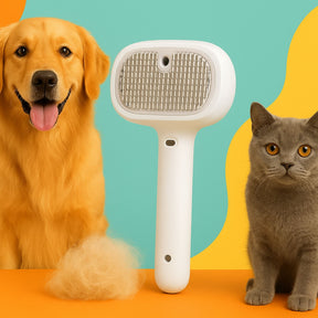 ESCOVA PET SPA