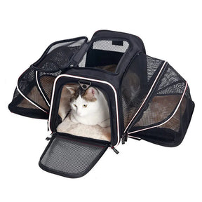 Bolsa de Transporte para Pets Confortável