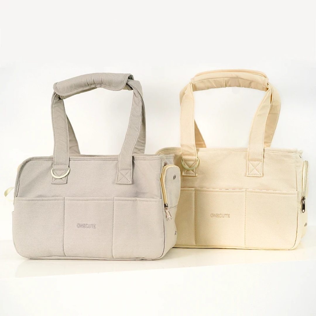 Bolsa de Transporte Luxuosa para Pets Pequenos