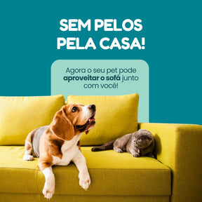 ESCOVA PET SPA