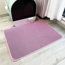Tapete Coletor de Areia Premium para Gatos
