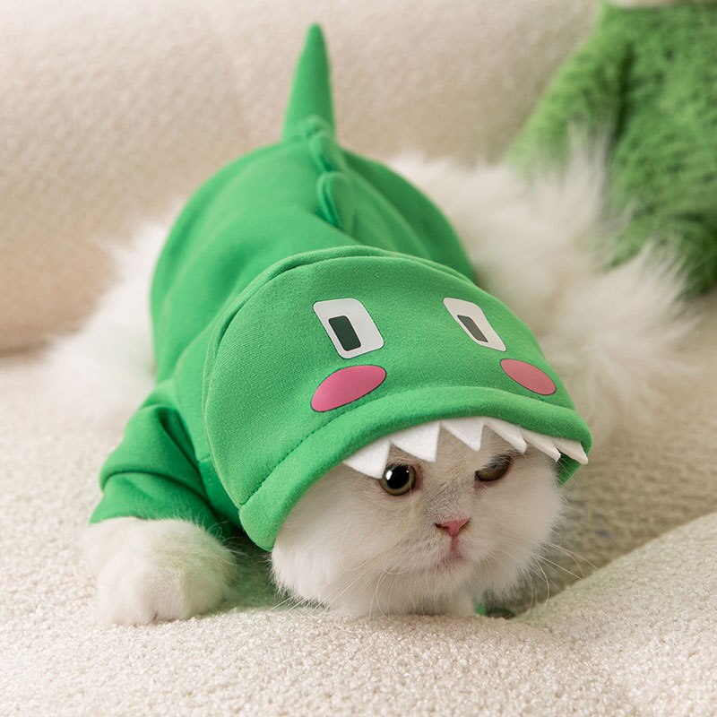 Moletom Sapo Para Gatos