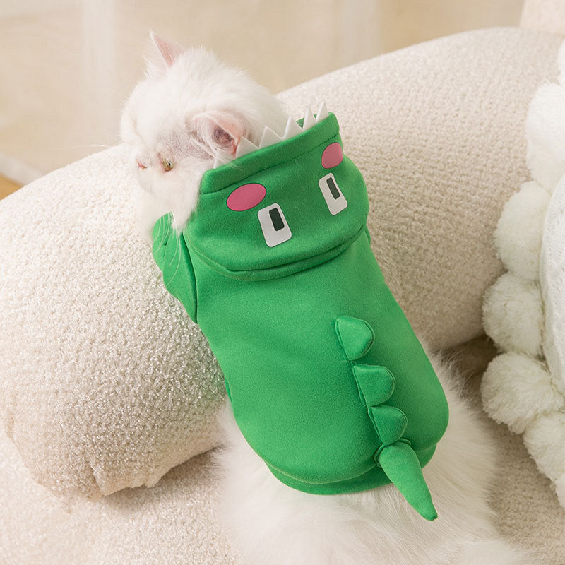 Moletom Sapo Para Gatos