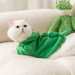 Moletom Sapo Para Gatos