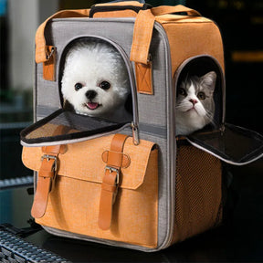 Bolsa de Transporte para Cachorro até 10kg