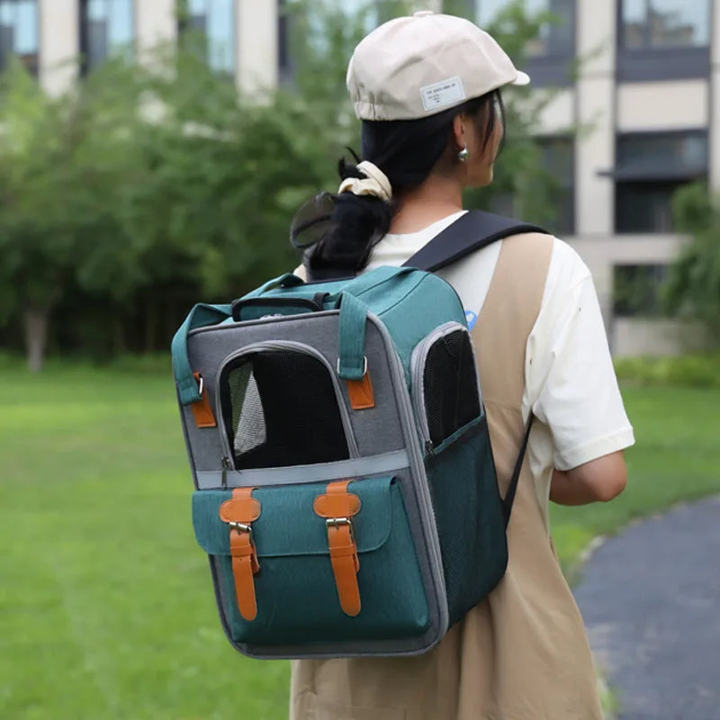 Bolsa de Transporte para Cachorro até 10kg