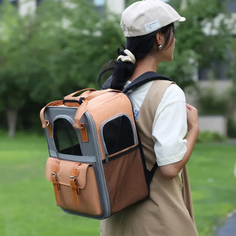 Bolsa de Transporte para Cachorro até 10kg