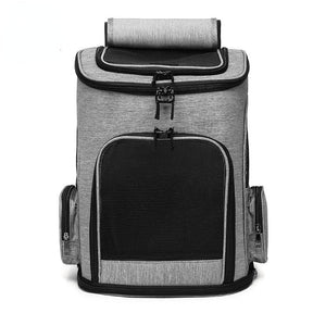 Bolsa de Transporte Expansível para Gatos