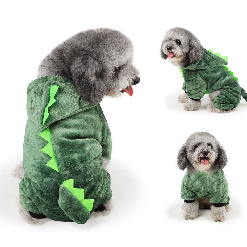 Macacão Para Pets
